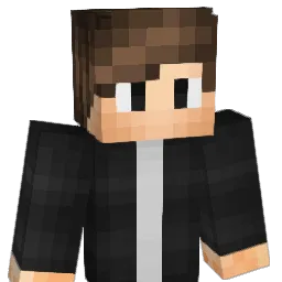 XxEnder12xX Minecraft avatar bust