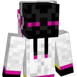 XxEnderGamerYTxX Minecraft avatar bust