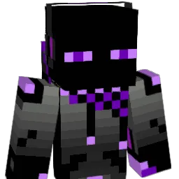 XxEnderSkillxX Minecraft avatar bust