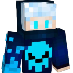 XxEnzelPvpXx Minecraft avatar bust