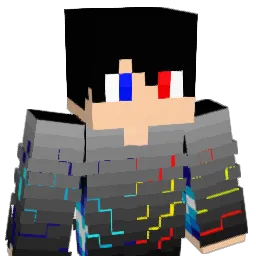 XxExcorpioxX Minecraft avatar bust
