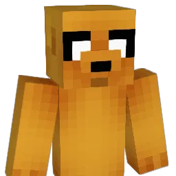 XxExtremeGamerxX Minecraft avatar bust