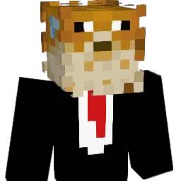 XxFISH8761xX Minecraft avatar bust