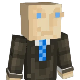 XxFabsoxX Minecraft avatar bust
