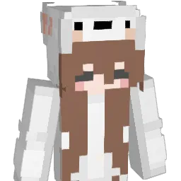 XxFatBunnyxX Minecraft avatar bust