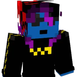 XxFeetManxX Minecraft avatar bust