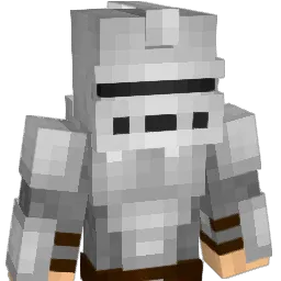 XxFirexEaglexX Minecraft avatar bust