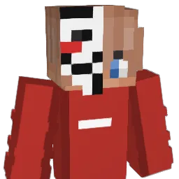 XxFoggxX Minecraft avatar bust