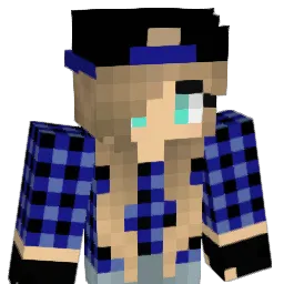 XxFoxKitxX's Minecraft skin