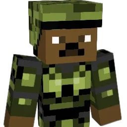 XxFreitagxX Minecraft avatar bust