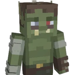 XxFresh_GoblinxX Minecraft avatar bust