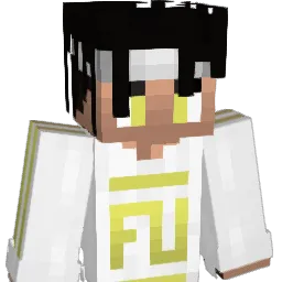 XxFuturexX Minecraft avatar bust
