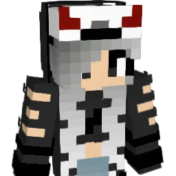 XxFuzzySlenderxX's Minecraft skin
