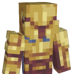 XxGETGUDxX Minecraft avatar bust