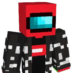 XxGHOSTxXHI Minecraft avatar bust