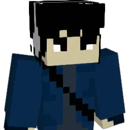 XxGamerGalaxy2X Minecraft avatar bust