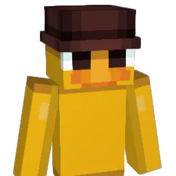 XxGeographicxX Minecraft avatar bust