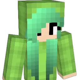 XxGhostWolf10xX Minecraft avatar bust