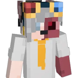 XxGititoxX Minecraft avatar bust