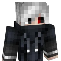 XxGodlyYTxX Minecraft avatar bust