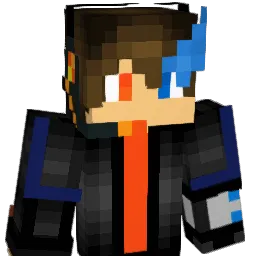 XxGokuPonchxX_ Minecraft avatar bust