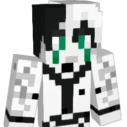 XxGulcasaxX Minecraft avatar bust