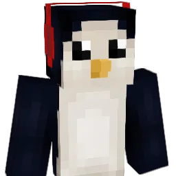 XxGunterxX Minecraft avatar bust