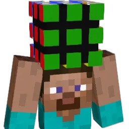 XxHDLPDEPVPxX Minecraft avatar bust