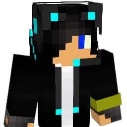 XxHawaiiBoixX Minecraft avatar bust