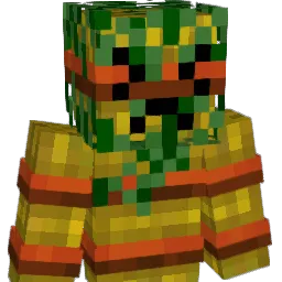 XxHayR4p1dly_xX Minecraft avatar bust