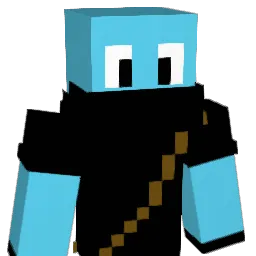 XxHeartHogxX Minecraft avatar bust
