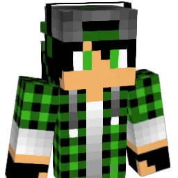 XxHero2001's Minecraft skin