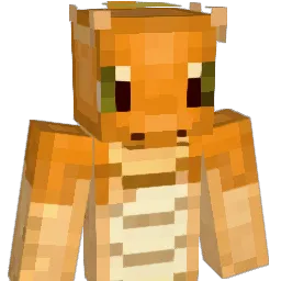XxHoHimxX Minecraft avatar bust