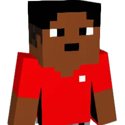XxHufflePuffxX Minecraft avatar bust
