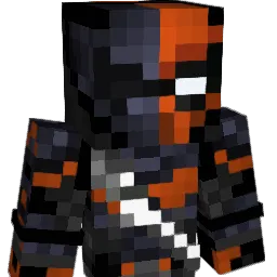 XxHunter91xX Minecraft avatar bust