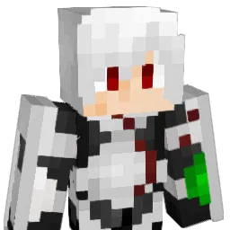 XxHyperBunnyxX Minecraft avatar bust