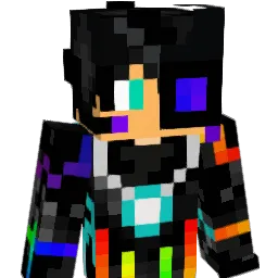 XxIHeartHatersxX Minecraft avatar bust