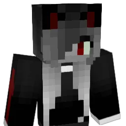 XxIRavenTailsIxX Minecraft avatar bust