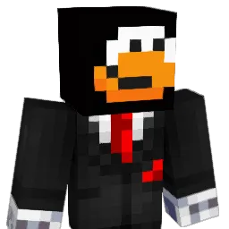 XxISAIxX's Minecraft skin