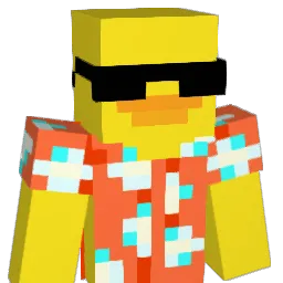 XxITZPVPPROXDxX Minecraft avatar bust