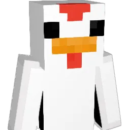 XxIceCreamPiexX Minecraft avatar bust