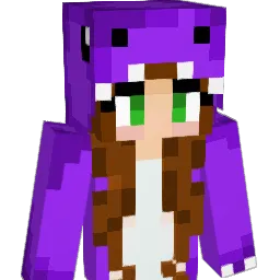 XxIrinaxX Minecraft avatar bust