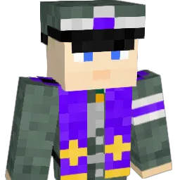 XxIronFuryxX Minecraft avatar bust