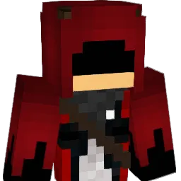 XxIrumaKunxX's Minecraft skin