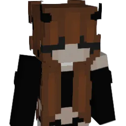 XxIsaxxX Minecraft avatar bust