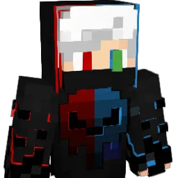 XxJabaxX Minecraft avatar bust