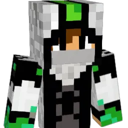 XxJackeryxX Minecraft avatar bust
