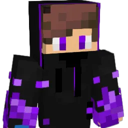 XxJarrahxX Minecraft avatar bust