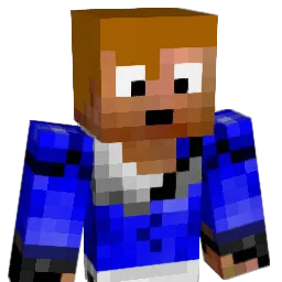 XxJordanHDxX Minecraft avatar bust