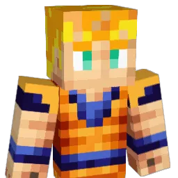 XxJustDoItxX Minecraft avatar bust